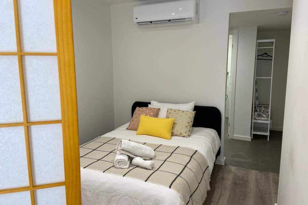 10A Brunswick Living Studio Close To Apt And Cbd Free Wifi Tram At Doorstep Melburne Exterior foto